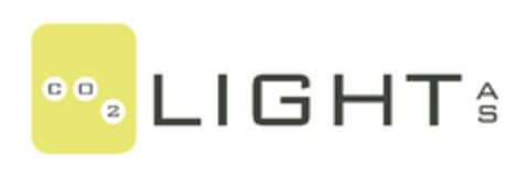 CO2 LIGHT AS Logo (EUIPO, 12.07.2011)