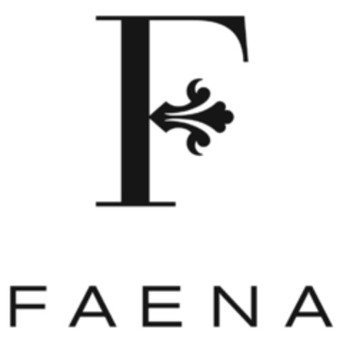 F FAENA Logo (EUIPO, 15.07.2011)