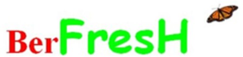 BERFRESH Logo (EUIPO, 11.08.2011)