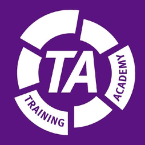 TA TRAINING ACADEMY Logo (EUIPO, 25.08.2011)