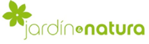 jardin & natura Logo (EUIPO, 13.09.2011)