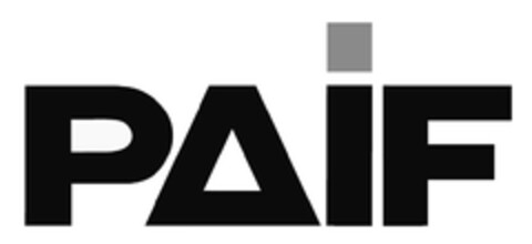 PAIF Logo (EUIPO, 11.10.2011)