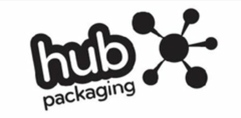 HUB PACKAGING Logo (EUIPO, 01/16/2012)