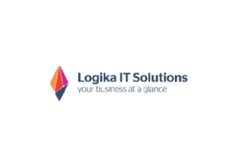 Logika IT Solutions your business at a glance Logo (EUIPO, 24.02.2012)