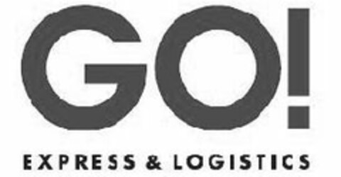 GO! EXPRESS & LOGISTICS Logo (EUIPO, 04/10/2012)