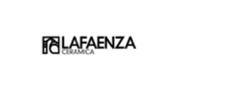 LAFAENZA CERAMICA Logo (EUIPO, 04/23/2012)