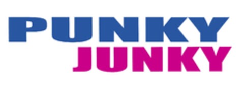 PUNKY JUNKY Logo (EUIPO, 29.05.2012)