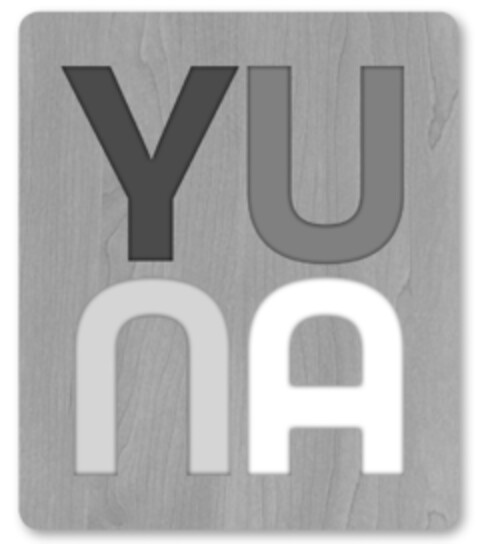 YUNA Logo (EUIPO, 07/04/2012)