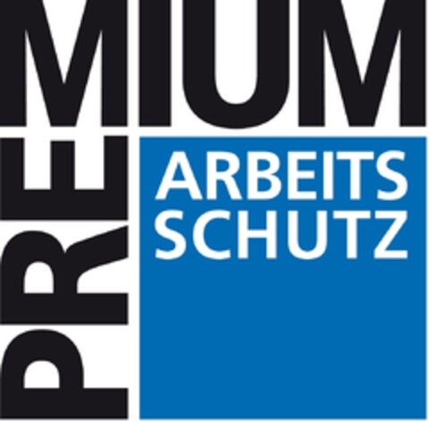 PREMIUM Arbeitsschutz Logo (EUIPO, 09.07.2012)