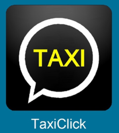 TAXI TaxiClick Logo (EUIPO, 20.07.2012)