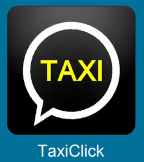 TAXI TaxiClick Logo (EUIPO, 07/20/2012)