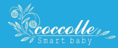 coccolle Smart baby Logo (EUIPO, 12.10.2012)