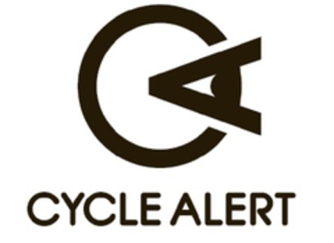 CYCLE ALERT Logo (EUIPO, 10/17/2012)