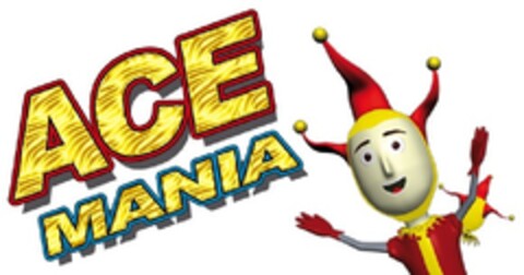 ACE MANIA Logo (EUIPO, 10/26/2012)