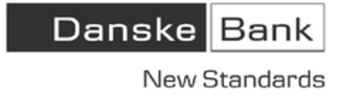 Danske Bank New Standards Logo (EUIPO, 31.10.2012)