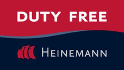 DUTY FREE HEINEMANN Logo (EUIPO, 01/14/2013)