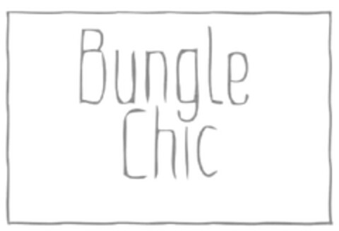 BUNGLE CHIC Logo (EUIPO, 29.01.2013)