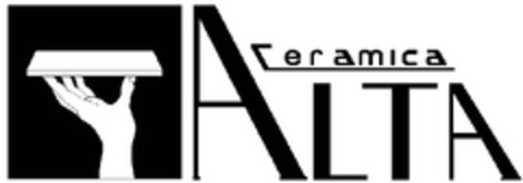 CERAMICA ALTA Logo (EUIPO, 02/15/2013)