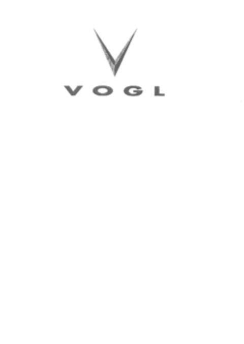 V O G L Logo (EUIPO, 03/11/2013)