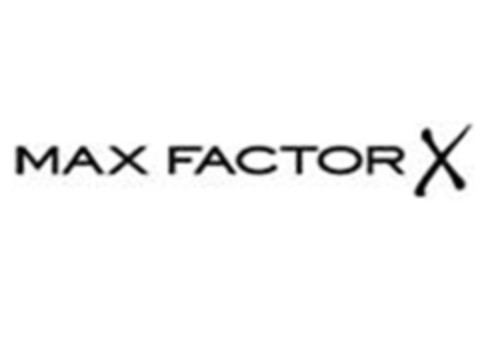 MAX FACTOR Logo (EUIPO, 14.03.2013)