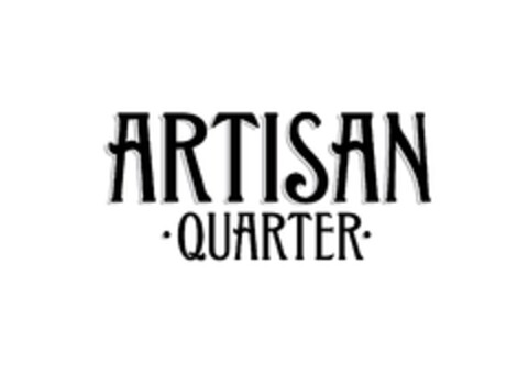 ARTISAN QUARTER Logo (EUIPO, 03/26/2013)