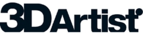 3D Artist Logo (EUIPO, 14.06.2013)