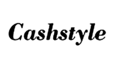 Cashstyle Logo (EUIPO, 06/27/2013)