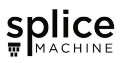 splice MACHINE Logo (EUIPO, 25.07.2013)