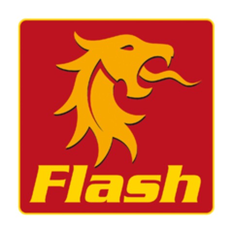 Flash Logo (EUIPO, 07/26/2013)