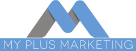 MY PLUS MARKETING Logo (EUIPO, 12.09.2013)