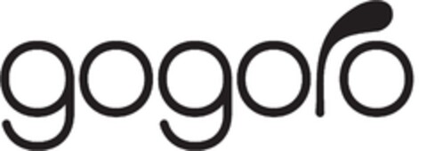 gogoro Logo (EUIPO, 09/13/2013)