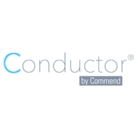 Conductor by Commend Logo (EUIPO, 16.10.2013)