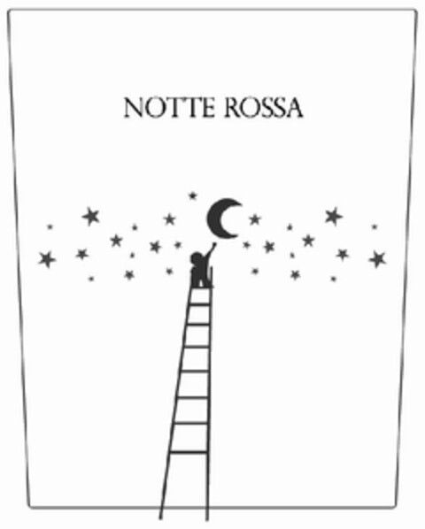 NOTTE ROSSA Logo (EUIPO, 05.11.2013)