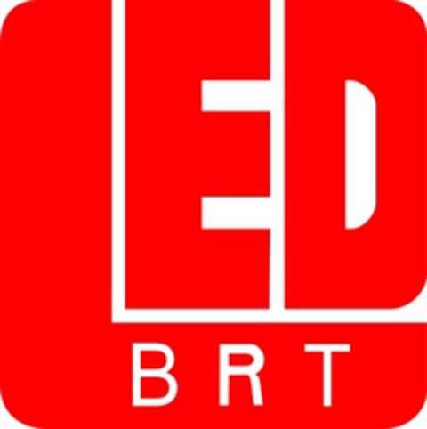 LED BRT Logo (EUIPO, 26.12.2013)