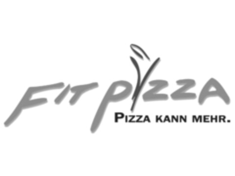 FIT PIZZA PIZZA KANN MEHR. Logo (EUIPO, 17.02.2014)