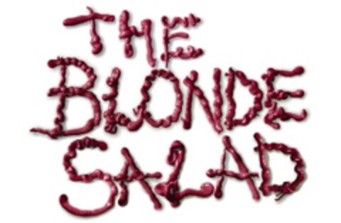 THE BLONDE SALAD Logo (EUIPO, 02/25/2014)