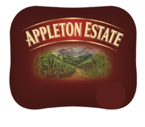 APPLETON ESTATE Logo (EUIPO, 31.07.2014)