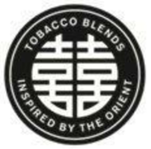 TOBACCO BLENDS INSPIRED BY THE ORIENT Logo (EUIPO, 19.09.2014)