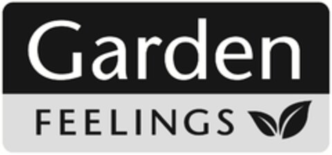 Garden FEELINGS Logo (EUIPO, 13.11.2014)