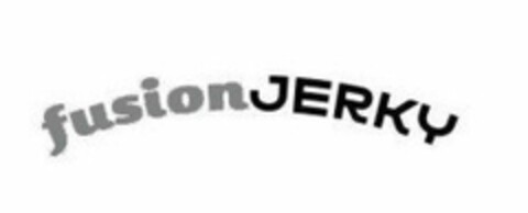 FUSION JERKY Logo (EUIPO, 12/04/2014)