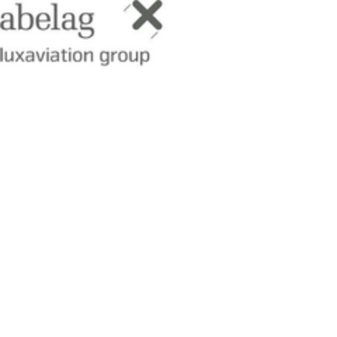 abelag - luxaviation group Logo (EUIPO, 19.12.2014)