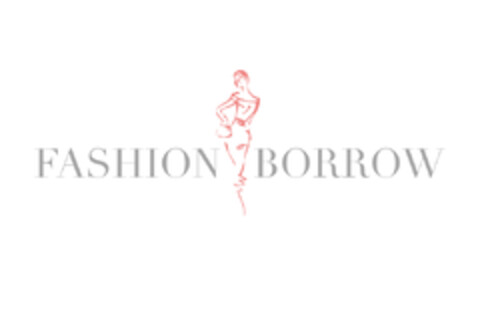 FASHION BORROW Logo (EUIPO, 08.01.2015)