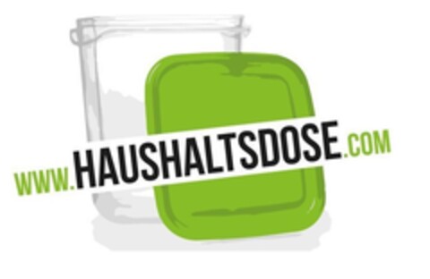 WWW.HAUSHALTSDOSE.COM Logo (EUIPO, 27.01.2015)