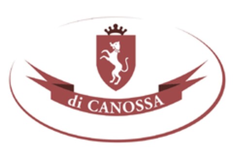 DI CANOSSA Logo (EUIPO, 16.03.2015)