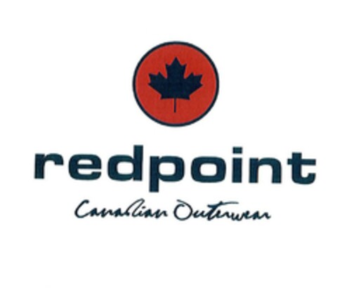 redpoint Canadian Outerwear Logo (EUIPO, 17.06.2015)