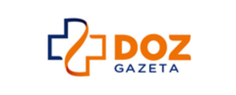 DOZ GAZETA Logo (EUIPO, 10.07.2015)