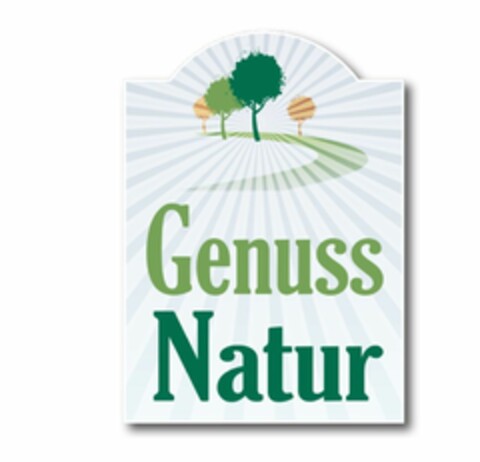 Genuss Natur Logo (EUIPO, 10.09.2015)