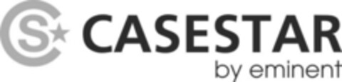 CS CASESTAR by eminent Logo (EUIPO, 30.09.2015)