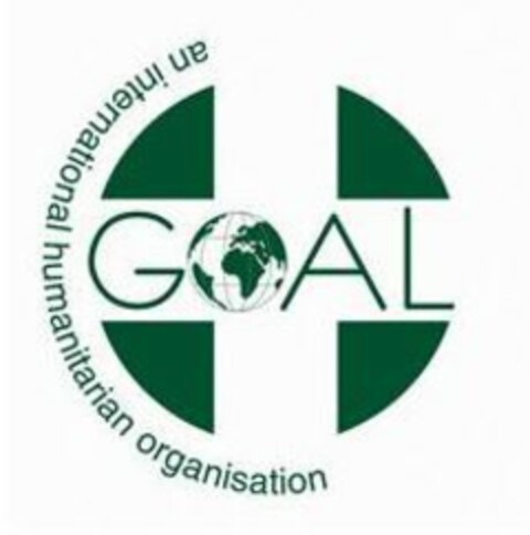 GOAL an international humanitarian organisation Logo (EUIPO, 28.10.2015)