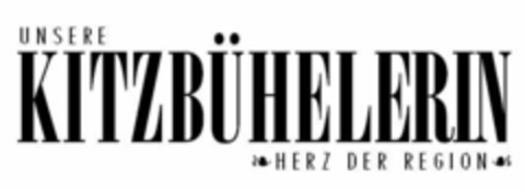 Unsere Kitzbühelerin Herz der Region Logo (EUIPO, 14.12.2015)